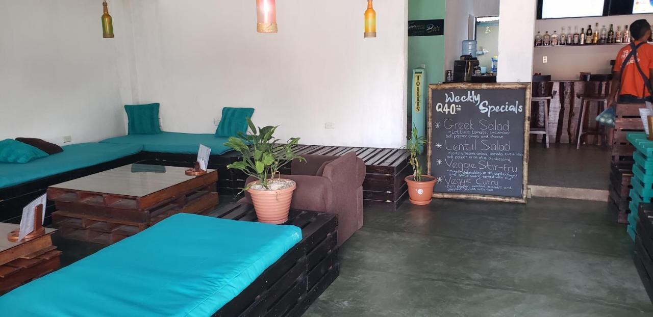 Tikal Backpackers Hostel Flores Bagian luar foto